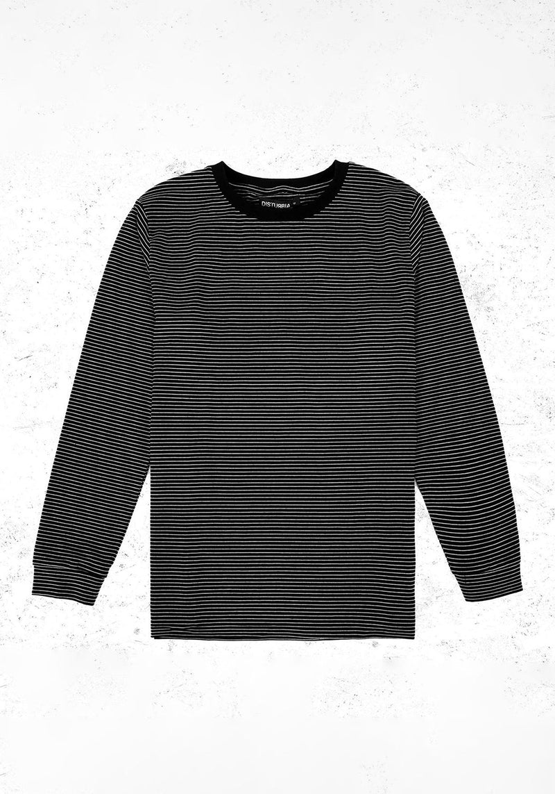 Underline Lang Ärmel T-Shirt