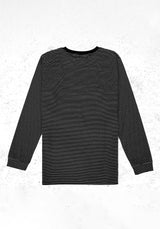 Underline Lang Ärmel T-Shirt