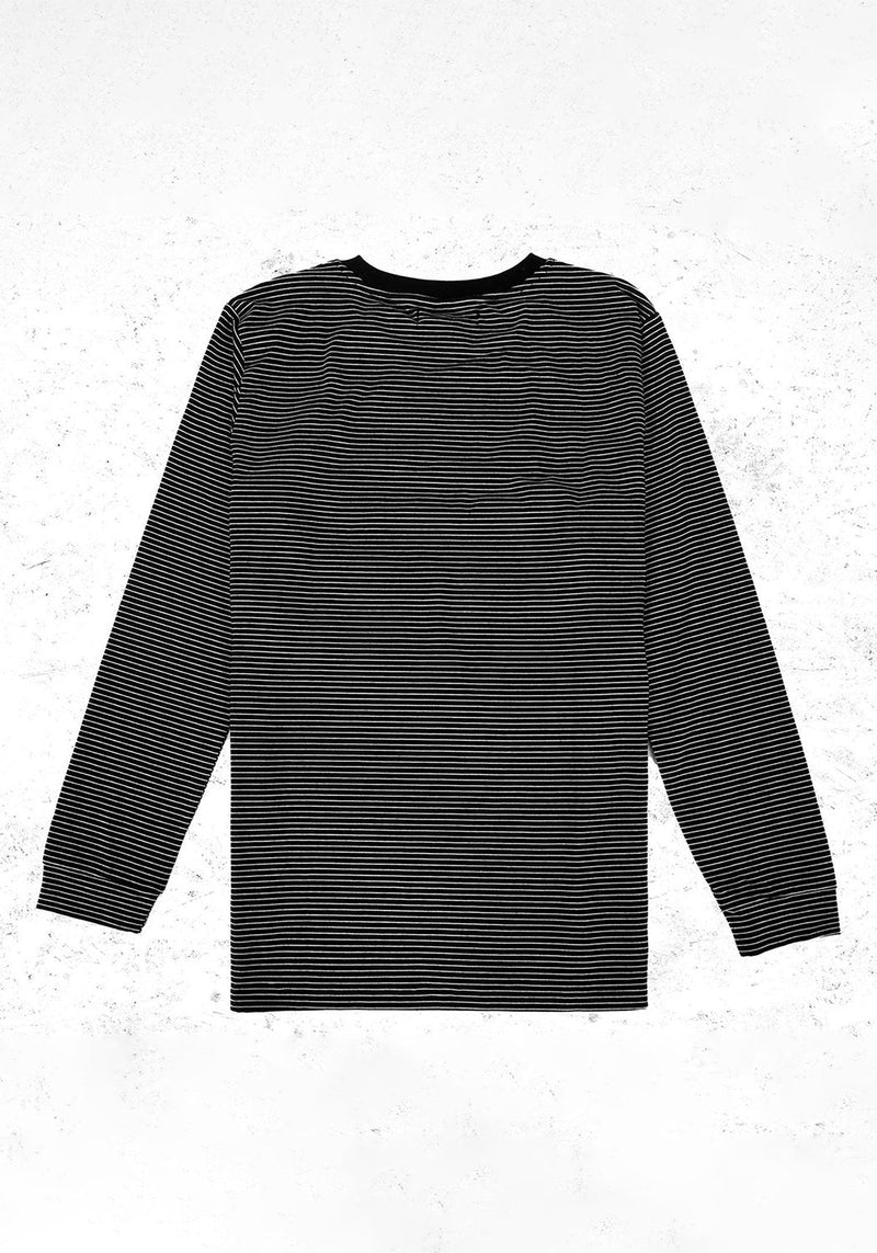 Underline Lang Ärmel T-Shirt