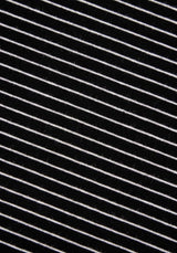 Underline Lang Ärmel T-Shirt