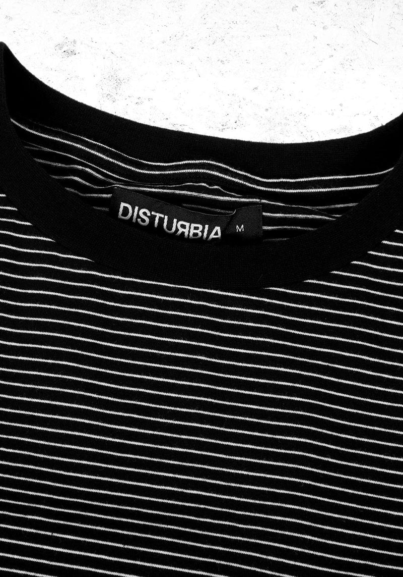 Underline Lang Ärmel T-Shirt