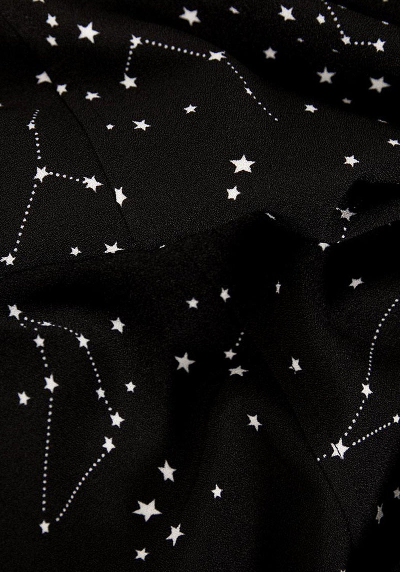 Celestial Midaxi-Kleid Rock