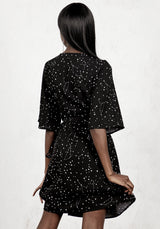 Celestial Kimono Kleid