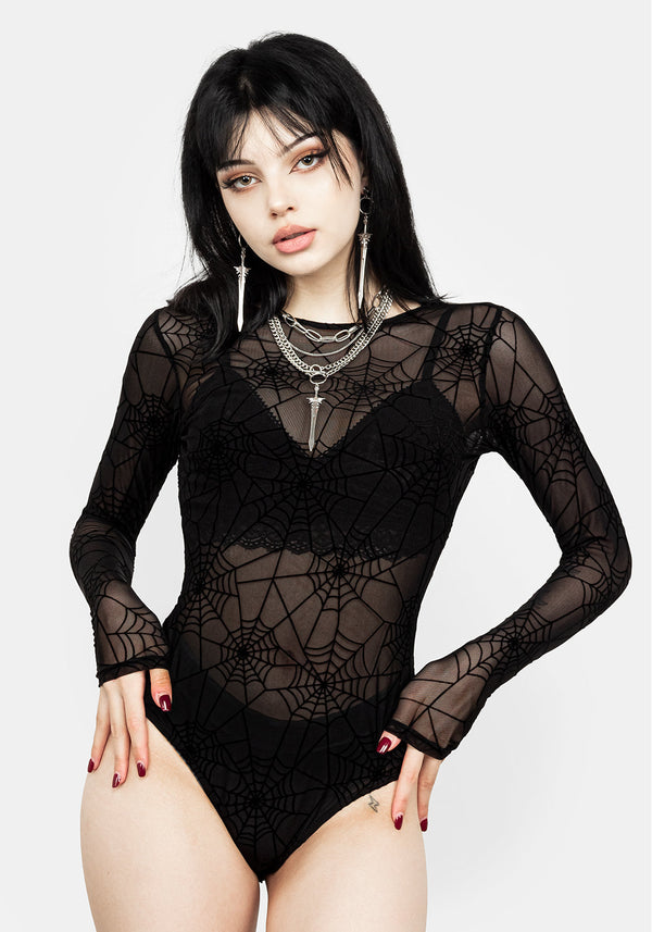 Venom Mesh Body