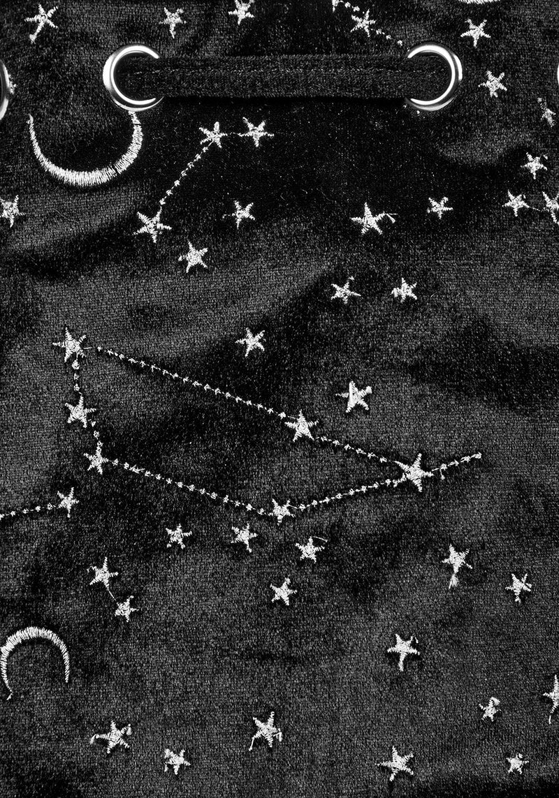 Celestial Pouch Bag