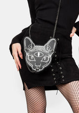 3D Hellkitty Tasche