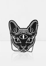3D Hellkitty Tasche