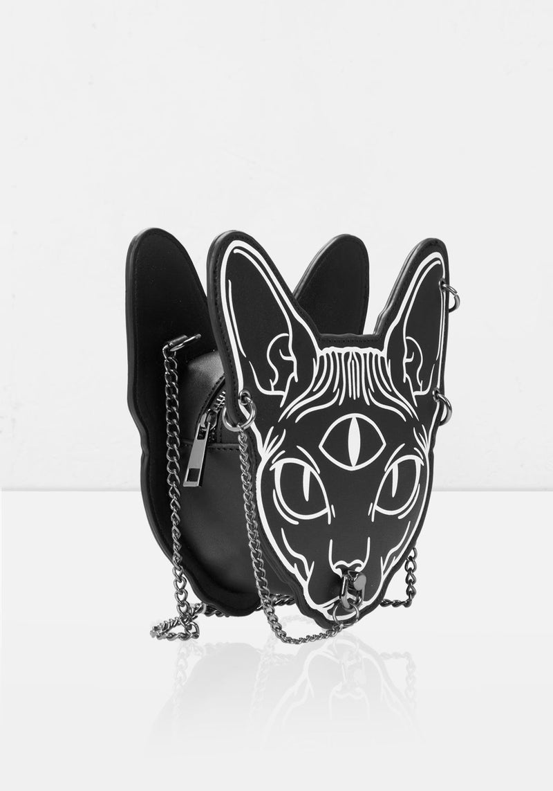 3D Hellkitty Tasche