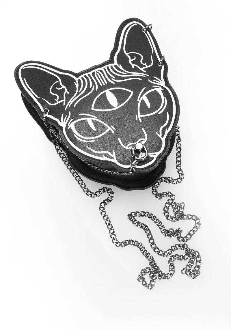 3D Hellkitty Tasche