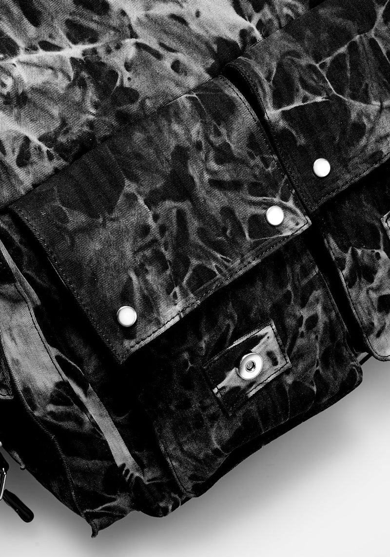 Behold Tie Dye Backpack