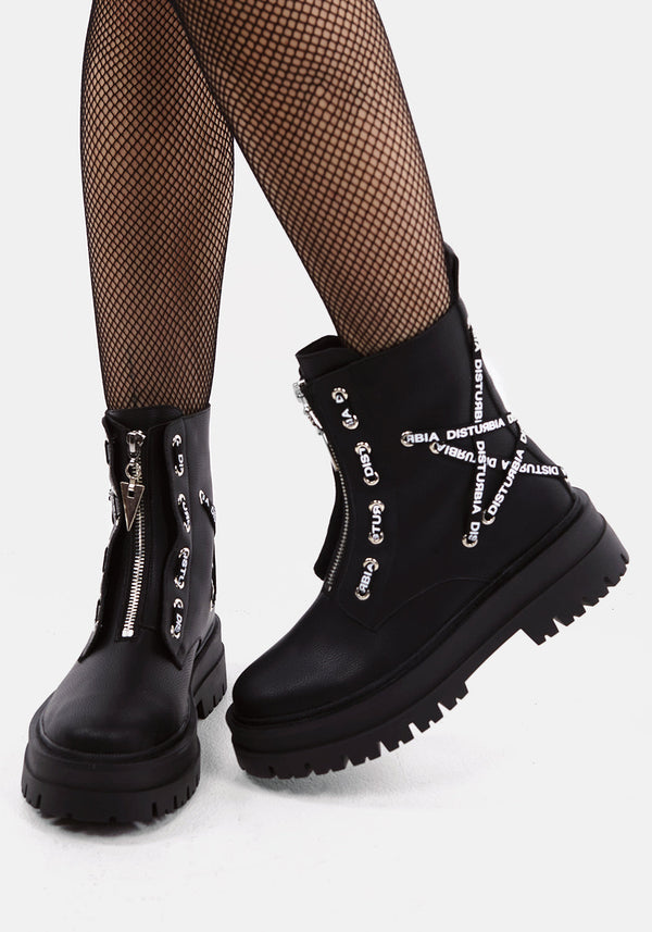Hexdoll Geknöpft Stiefel