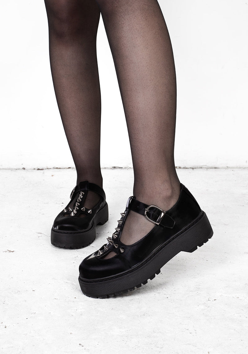 Cursed Mary Janes