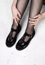 Cursed Mary Janes