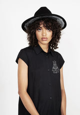 Unholy Shirt Dress