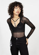 Temptress Mesh Körper