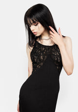 Libertina Spitze Panel Slip Kleid