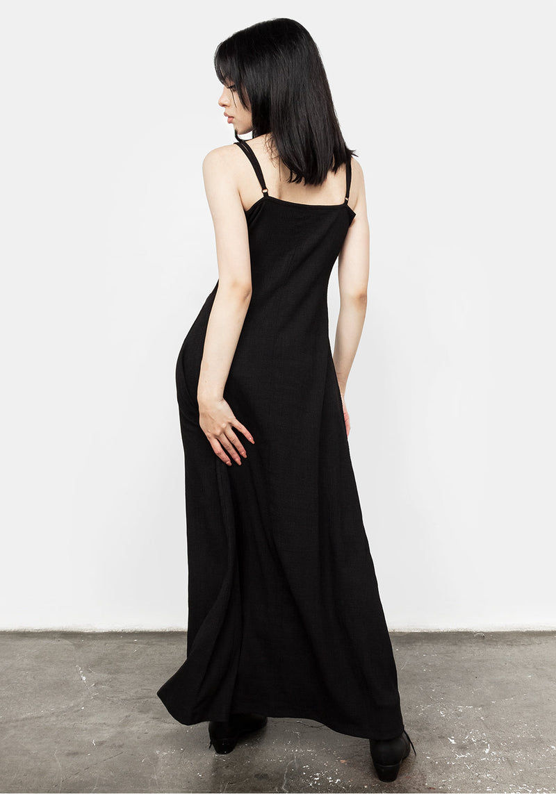 Libertina Spitze Panel Slip Kleid