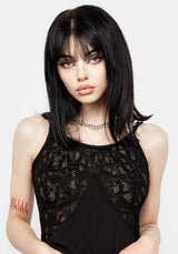 Libertina Spitze Panel Slip Kleid