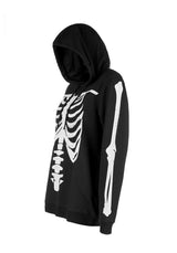 Skeletus Kapuzensweatshirt