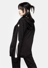 Skeletus Kapuzensweatshirt