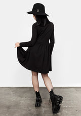 Bless This Mess Skater Kleid