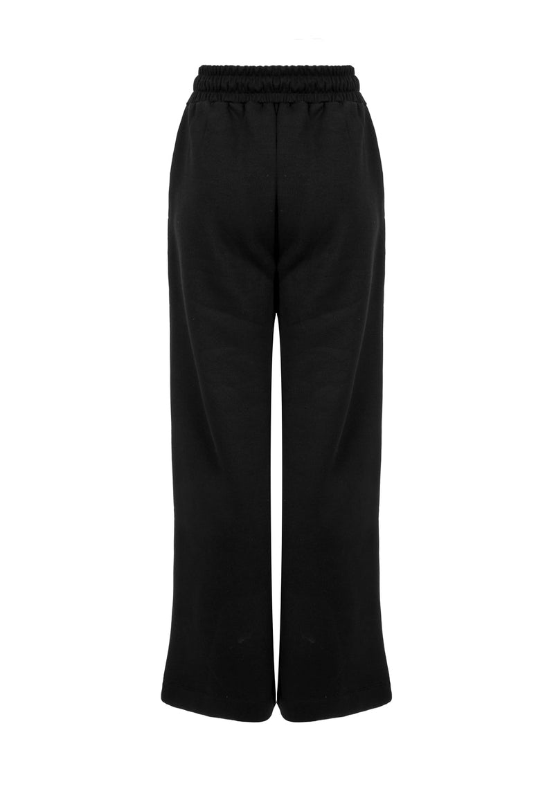 Moonmantra Wide Leg Joggers