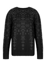 Misrule Knit Jumper