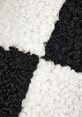 Dreamtime Checkerboard Teddy Mantel