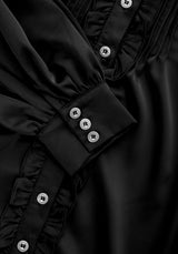 Obsession Biesen Rüsche Bluse