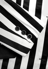Ghosttown Oversize Suit Blazer
