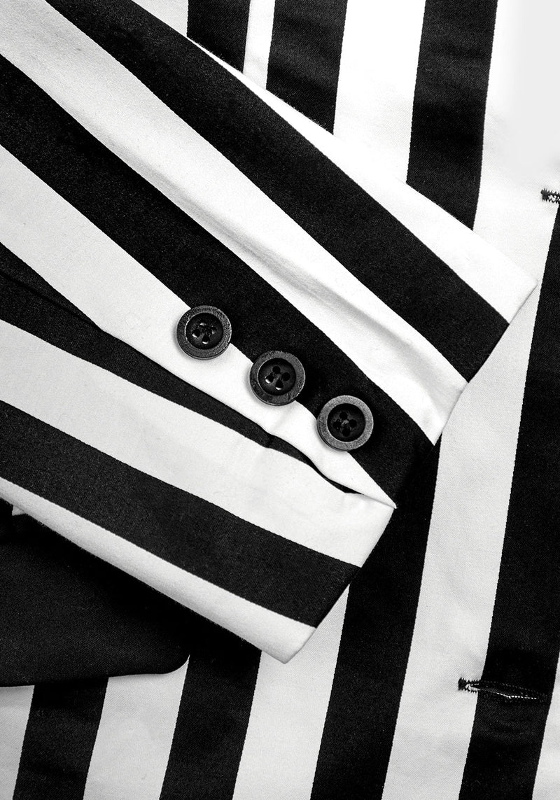 Ghosttown Oversize Suit Blazer