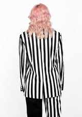 Ghosttown Oversize Suit Blazer