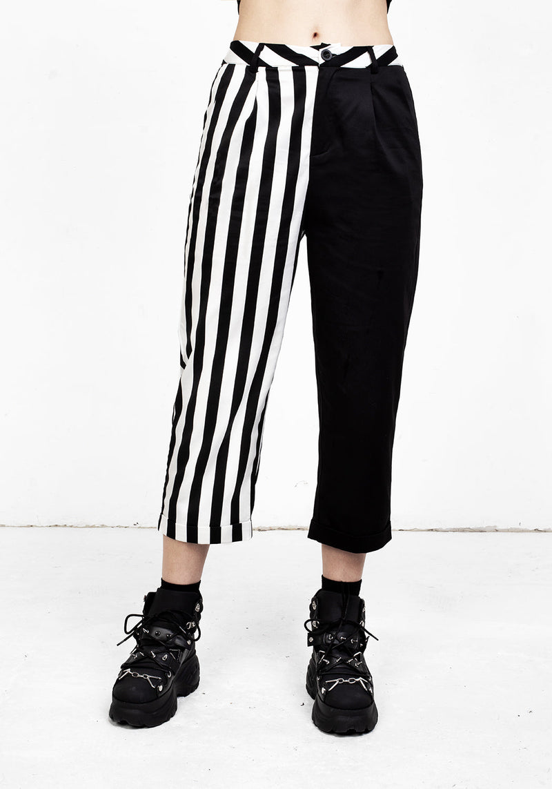 GHOSTTOWN SUIT PANTS