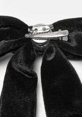 Lucy Samt Schleife Krawatte
