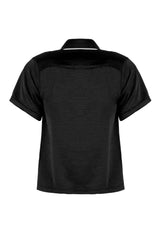 Lullaby Mit Kragen Pyjama Top