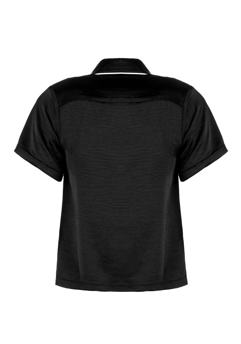 Lullaby Mit Kragen Pyjama Top