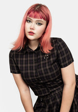 Jinx Prüfen Co Ord Top