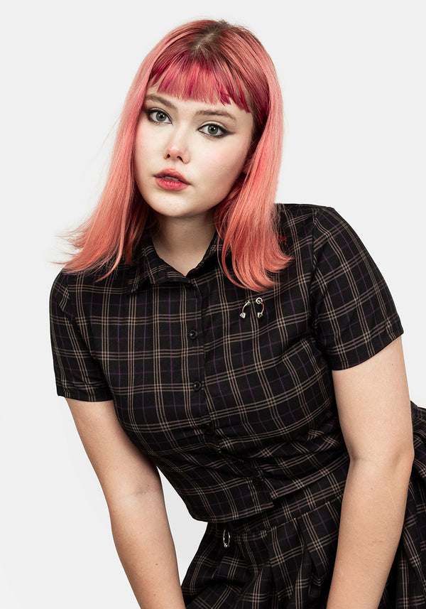 Jinx Prüfen Co Ord Top