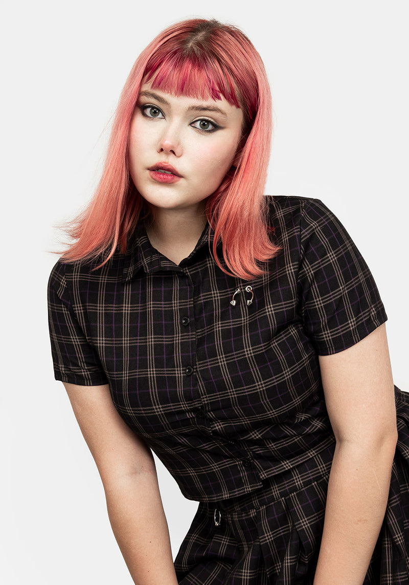 Jinx Prüfen Co Ord Top