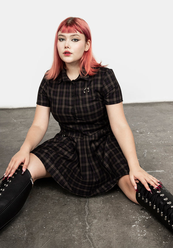 Jinx Prüfen Co Ord Top