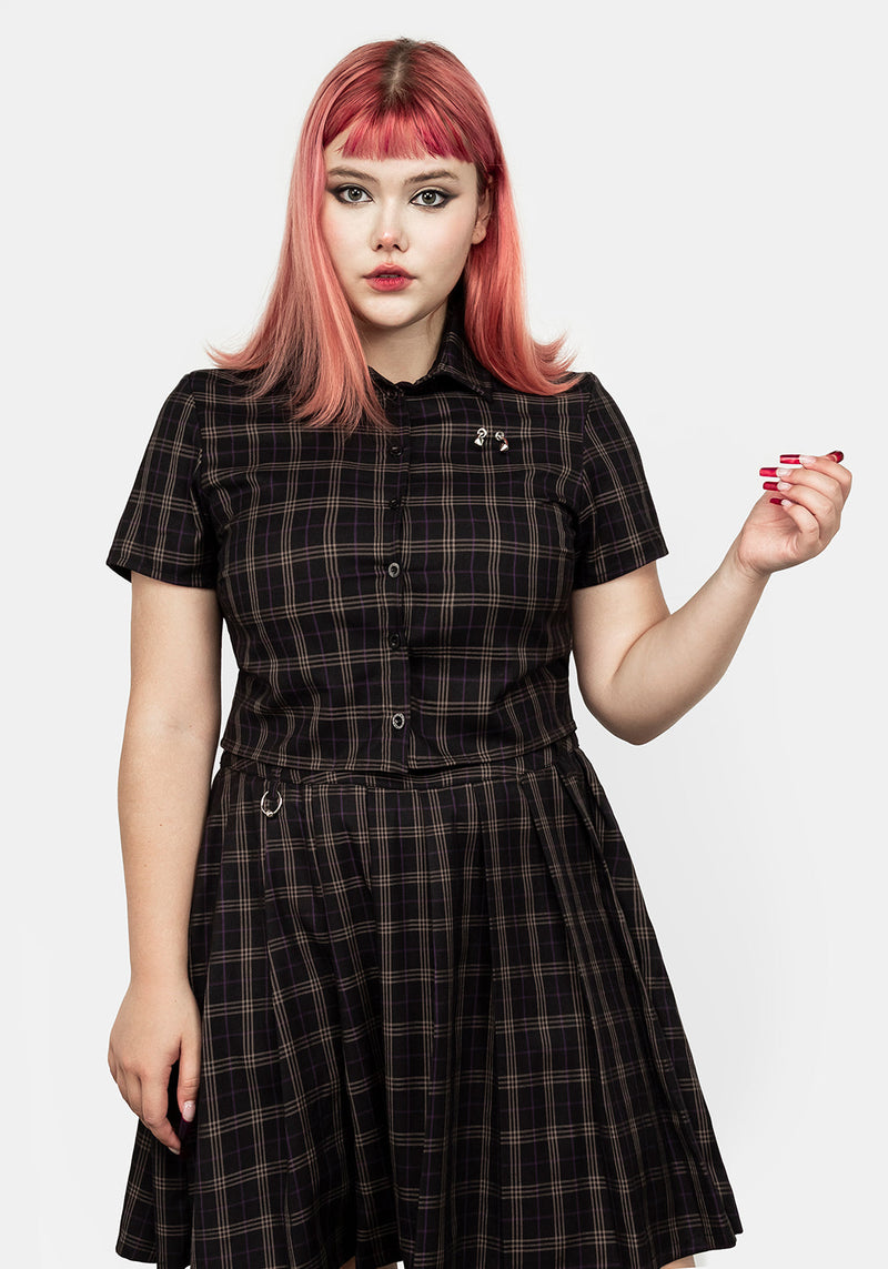 Jinx Prüfen Co Ord Top