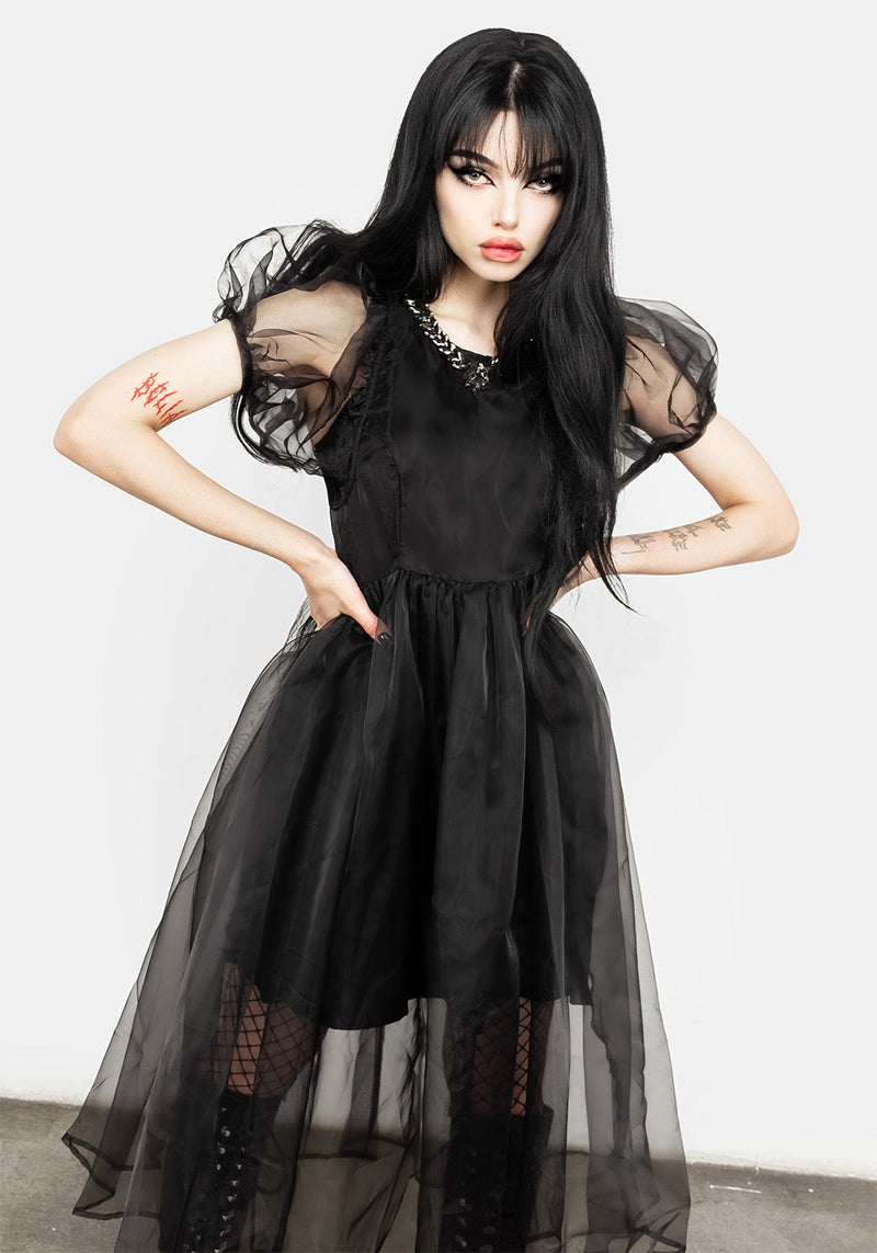 Sematary Prom Kleid