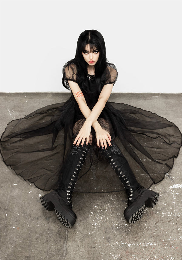 Sematary Prom Kleid