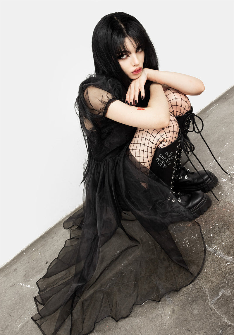 Sematary Prom Kleid