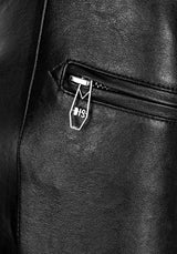 Slain Kunst- Leder Hose