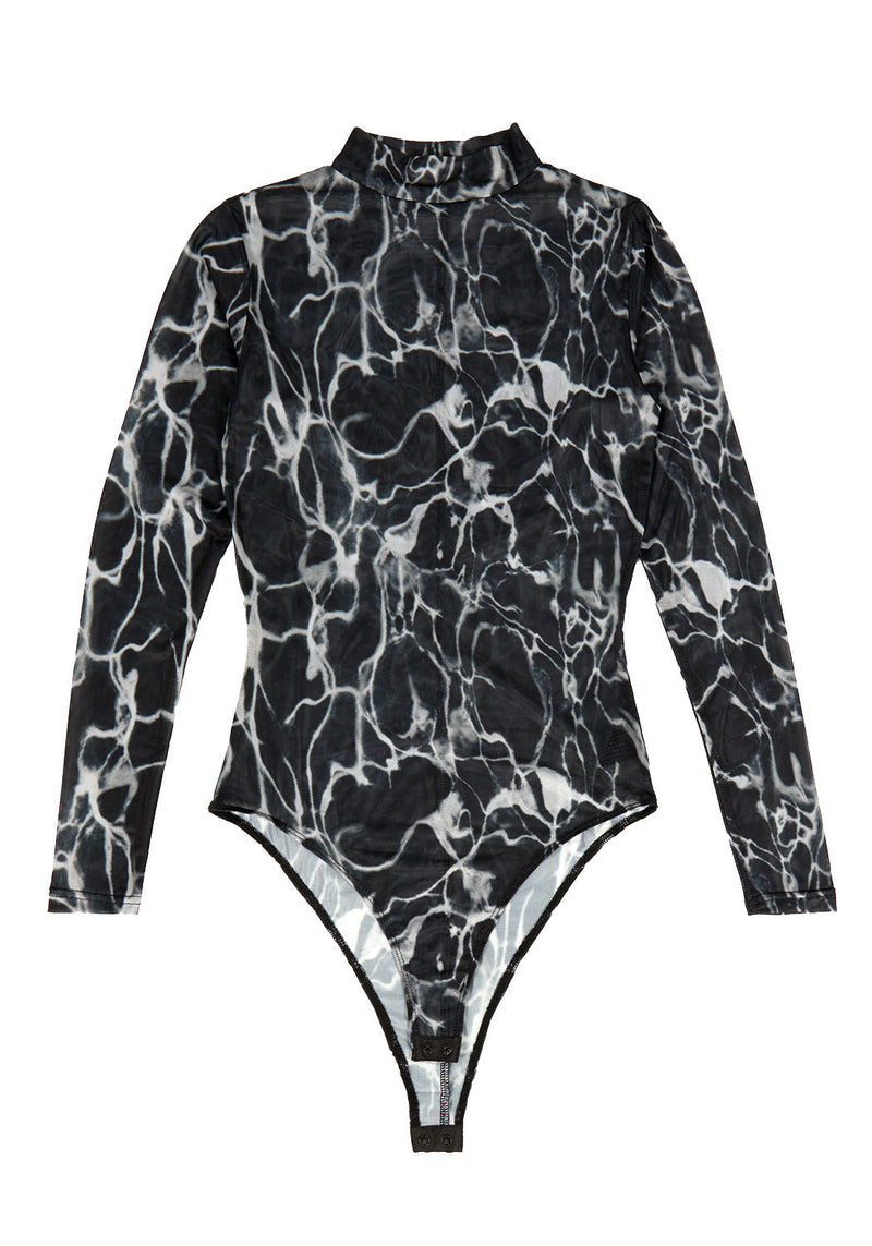 Hydra Mesh Body