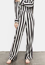 Käfer Pyjama Gestreift Hose