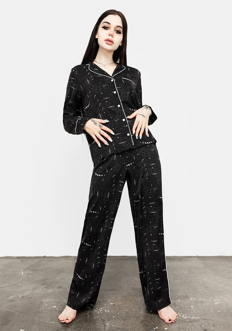 Celestial Pyjama Hose