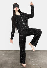 Celestial Pyjama Hose