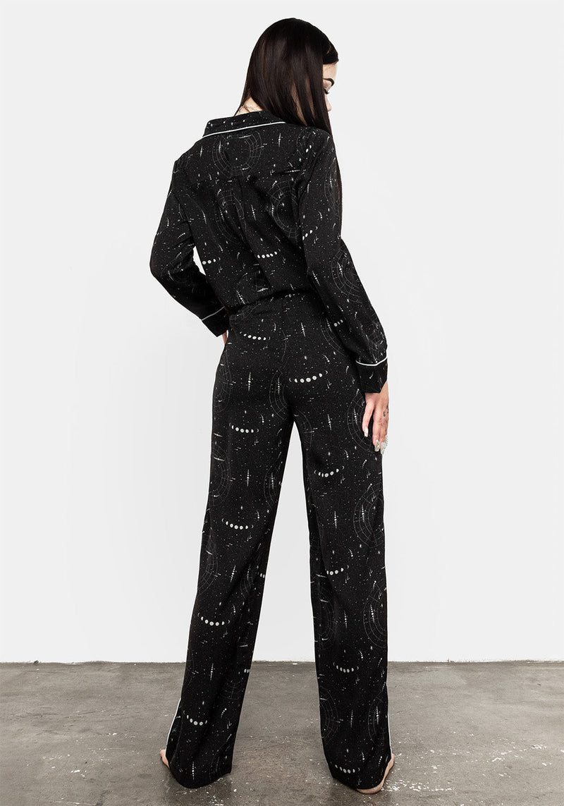 Celestial Pyjama Hose